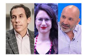 Una oposición dividida y ¿un plebiscito a Alessandri?: la municipal por Santiago, una batalla que no da tanto de qué hablar como antes