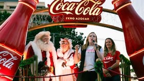 Caravana Navideña Coca Cola en San Joaquín: revisa el recorrido y horario