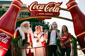 Caravana Navideña Coca Cola en La Reina: revisa el recorrido y horario