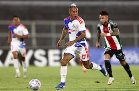 La dura autocrítica de Eduardo Vargas: “Nos matamos por el compañero, pero no entra la pelota”