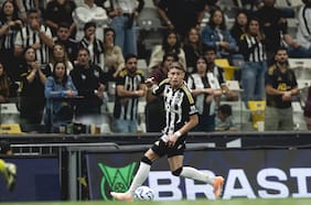 “Es fácil criticar a un juvenil”: la defensa del DT de Atlético Mineiro tras error de Iván Román en derrota ante Fluminense