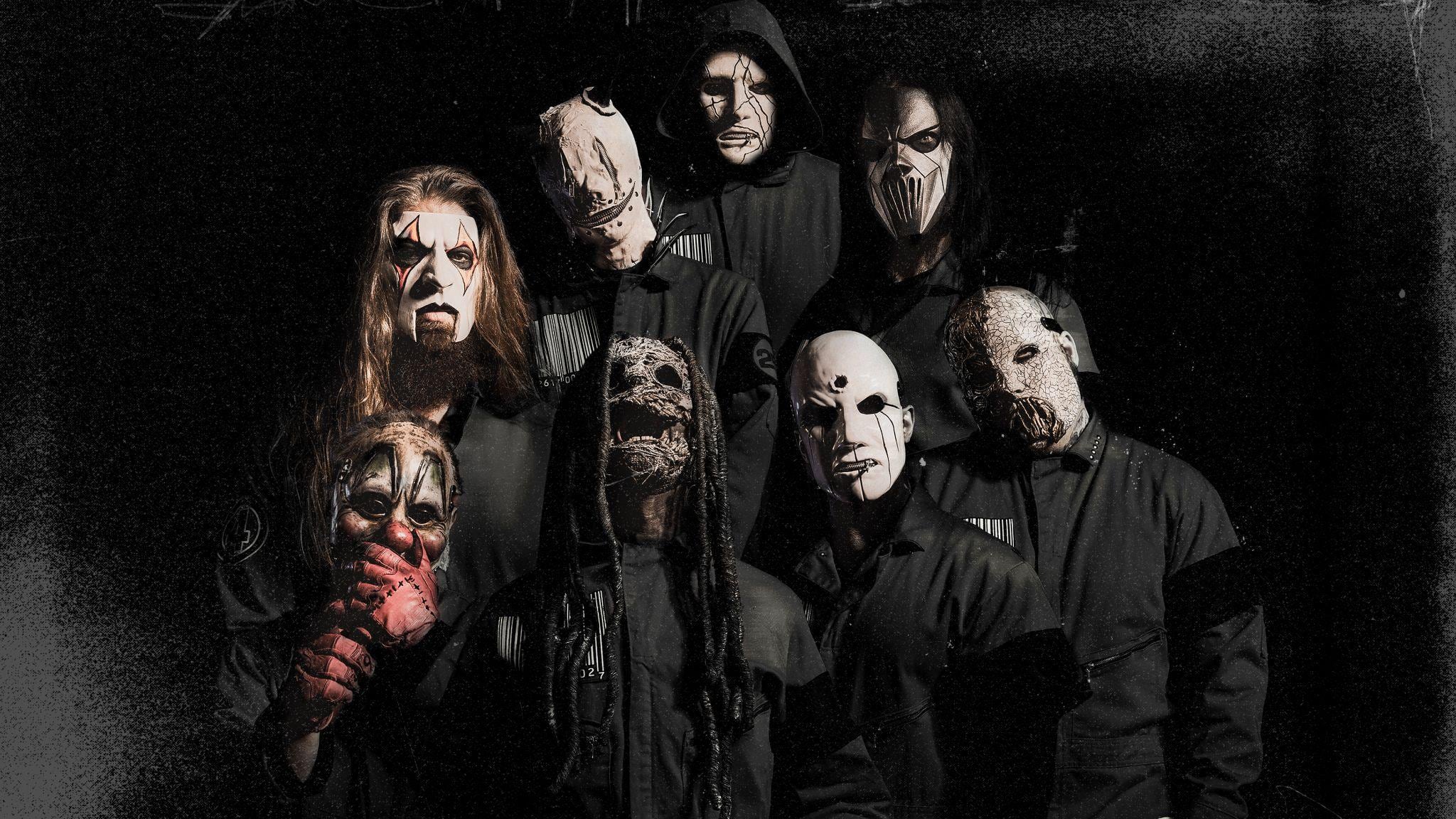 Slipknot se presentará en el Estadio Nacional con show que incluye a Marilyn Manson
