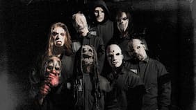 Slipknot se presentará en el Estadio Nacional con show que incluye a Marilyn Manson