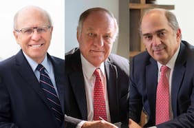 El mayor estudio de abogados local cambia de mando: Jorge Carey deja la presidencia ejecutiva y lo reemplaza su hermano Jaime