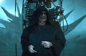 The Rise of Skywalker consideró reunir a Kylo Ren y Palpatine en las ruinas de Coruscant