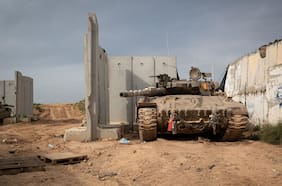 El Ejército israelí lanzó una operación en Líbano “minutos antes” de la entrada en vigor de la tregua