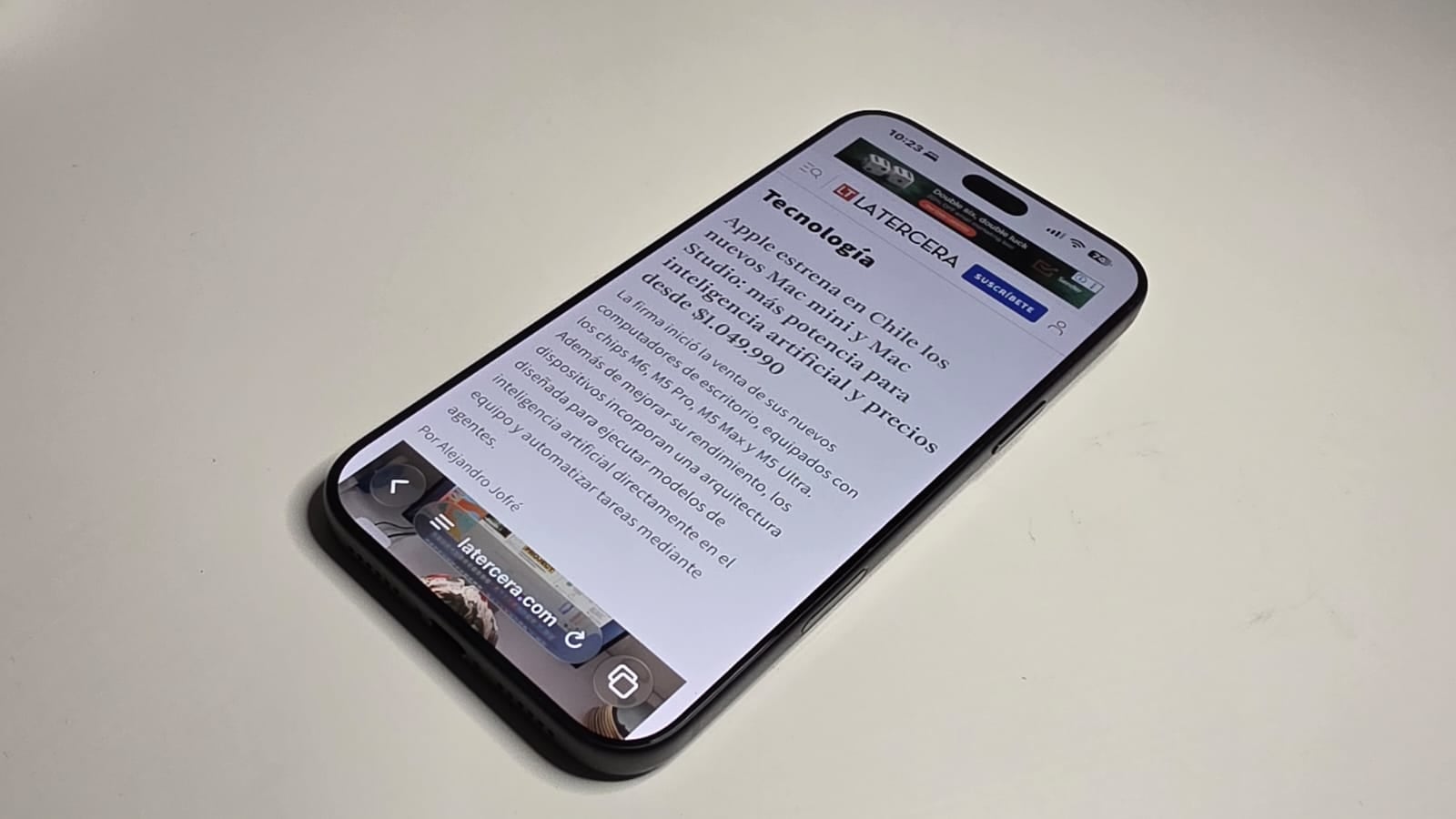 iPhone 18 Pro Max en Chile