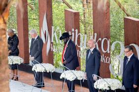 Ruanda: luto de 100 días para conmemorar uno de los peores genocidios étnicos de la humanidad