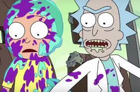Creadores de Rick and Morty anticipan la quinta temporada y ya trabajan en la séptima