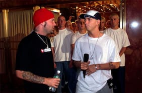 “Cuando te vea, te golpearé”: Eminem vs. Limp Bizkit, la historia tras la controversia