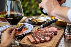 Once vinos ideales para acompañar un asado