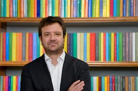 Por un período de cinco años: Juan Luis Ossa es nombrado nuevo director ejecutivo del CEP