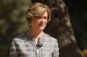 “Chile rechazó un modelo que nos dividía”: el recuerdo de Matthei a dos años de la derrota del Apruebo