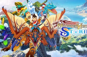 Monster Hunter Stories, lanzado originalmente para Nintendo 3DS, llegará a Switch, PS4 y Steam
