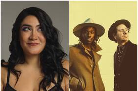 Masquemusica será el show de apertura de Black Pumas en Chile