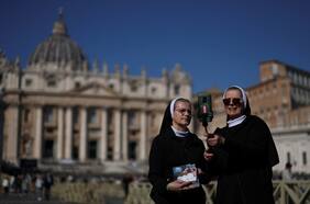 Los lugares clave del cónclave: de la Basílica de San Pedro a la Capilla Sixtina