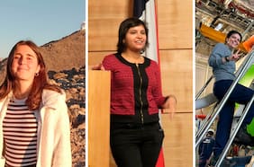 La ciencia tiene nombre de mujer: tres chilenas que han liderado grandes hitos científicos