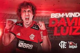 El Brasileirao galáctico: David Luiz es el último fichaje bombástico