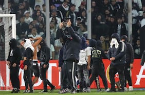 El decisivo ‘partido’ de Colo Colo en el TAS: cómo los albos buscarán bajar sanción por graves incidentes ante Fortaleza