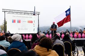 Columna de Sebastián Sichel: El gobierno en modo piloto y los balones de gas fucsia