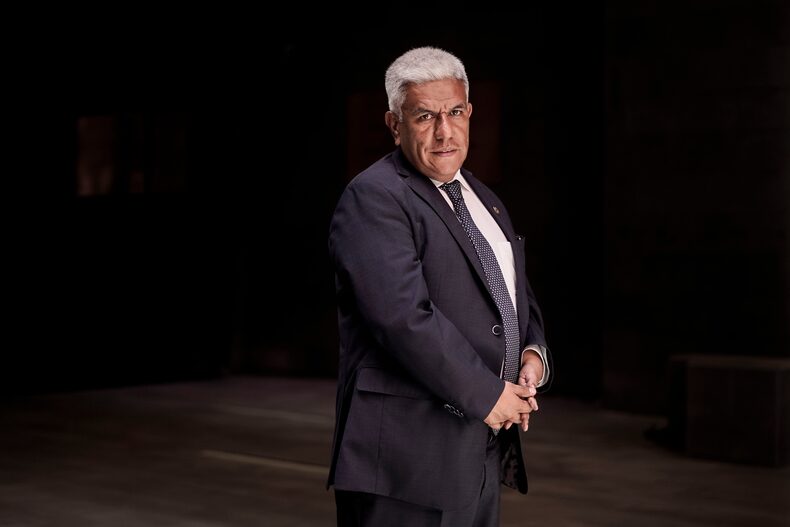 MARCOS PASTEN, FISCAL OCCIDENTE