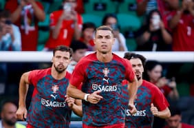 Las razones detrás de la fuga de Cristiano Ronaldo de la selección de Portugal