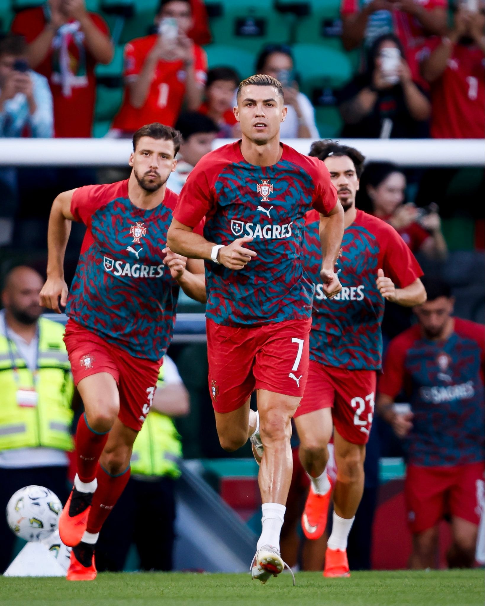 Las razones detrás de la fuga de Cristiano Ronaldo de la selección de Portugal