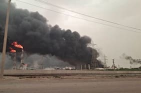 “Ya no es posible garantizar la seguridad del personal”: Evacuan planta nuclear en Irán tras bombardeos que dejan seis muertos