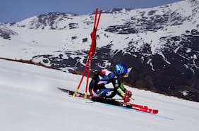 Con la mejor esquiadora de la historia incluida: figuras mundiales prepararán los JJ.OO. de Invierno en El Colorado
