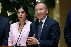 “Es muy potente” y “útil”: presidentes del Senado y la Cámara se abren a “gran acuerdo nacional” en seguridad solicitado por Chomali