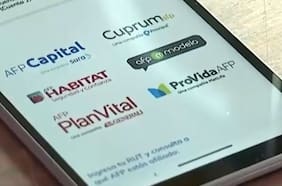 Resultados de AFP sube 22% en el primer semestre del año