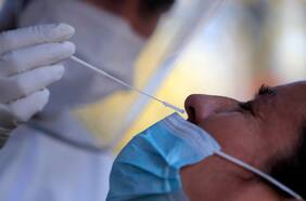 Fact checking: ¿El test PCR puede dar positivo para 52 virus diferentes? ¿La OMS reconoció a “deltacron” como una variante del Sars-CoV-2?