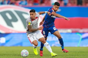 Dónde y a qué hora ver a Unión La Calera vs. Universidad de Chile en TV y streaming