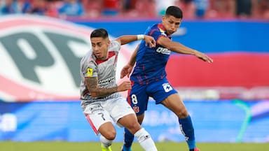 Dónde y a qué hora ver a Unión La Calera vs. Universidad de Chile en TV y streaming