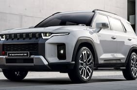 SsangYong Torres: el nuevo SUV que apostará por la electromovilidad