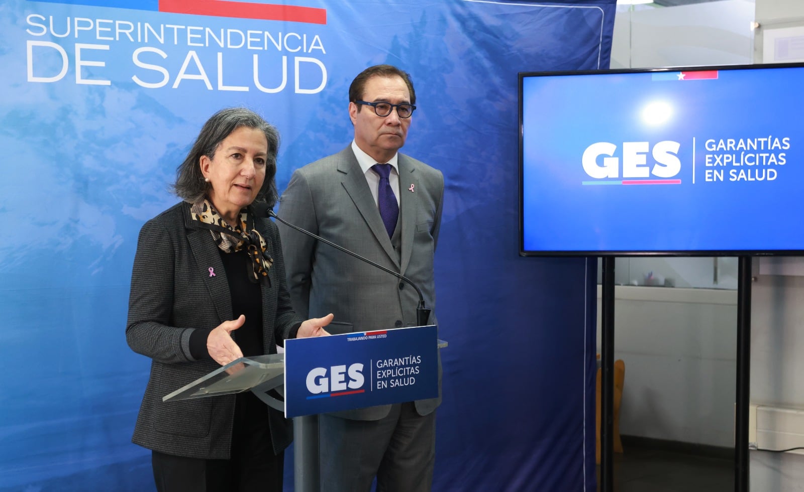 Más de 62 millones de casos GES desde 2005: Salud llama a informarse y hacer uso de las Garantías Explícitas de Salud