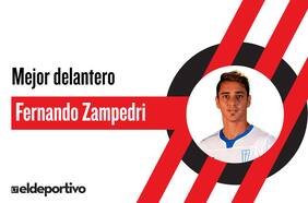 Un goleador que hace jugar a todo el equipo