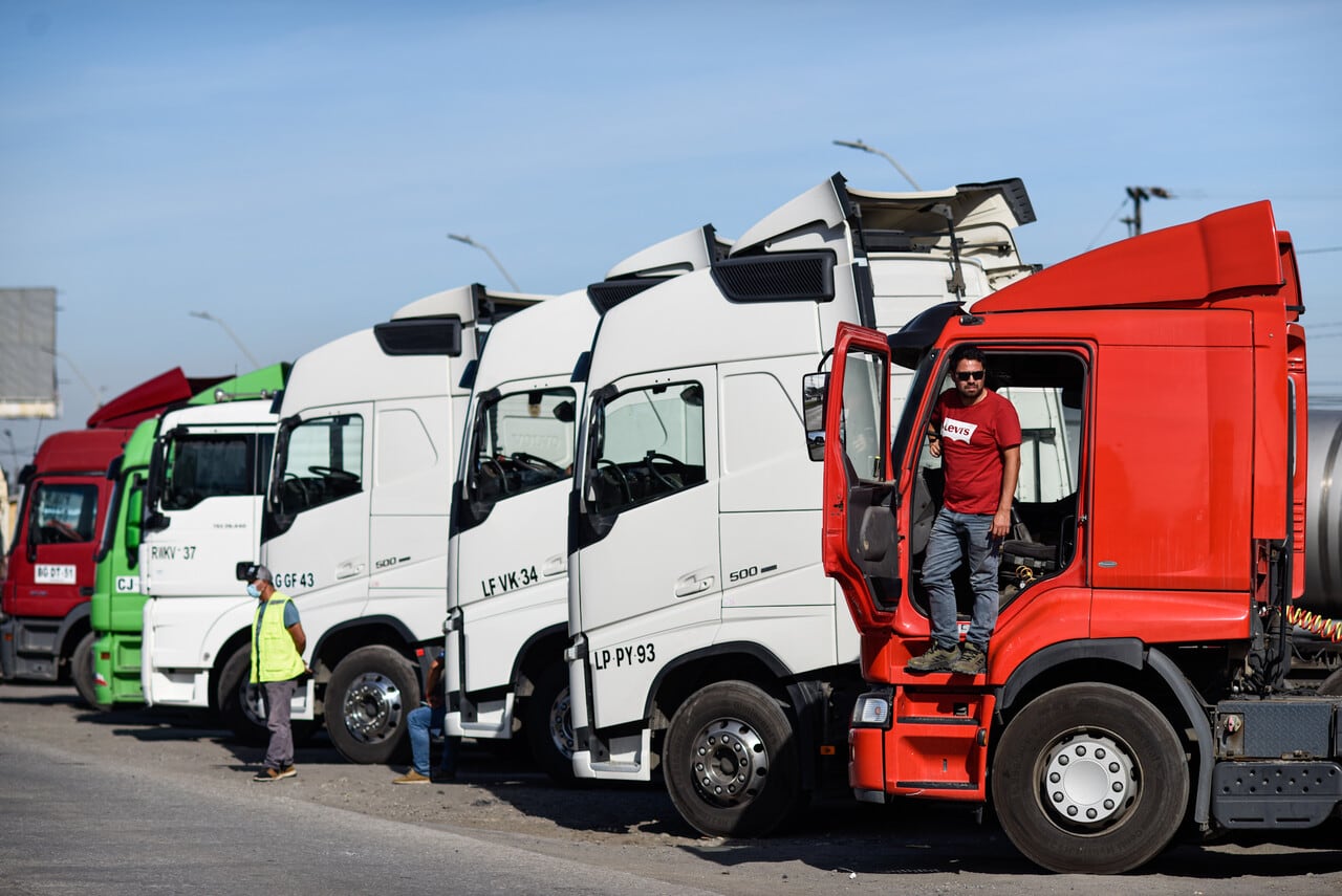 Ante nueva alza de los combustibles: camioneros realizan exigencias al gobierno y dan 48 horas para responder
