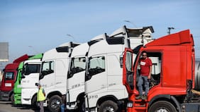Ante nueva alza de los combustibles: camioneros realizan exigencias al gobierno y dan 48 horas para responder