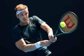 Con Jarry a la cabeza y todos en el mismo lado del cuadro: conoce los rivales de los cuatro tenistas chilenos en el ATP 500 de Río