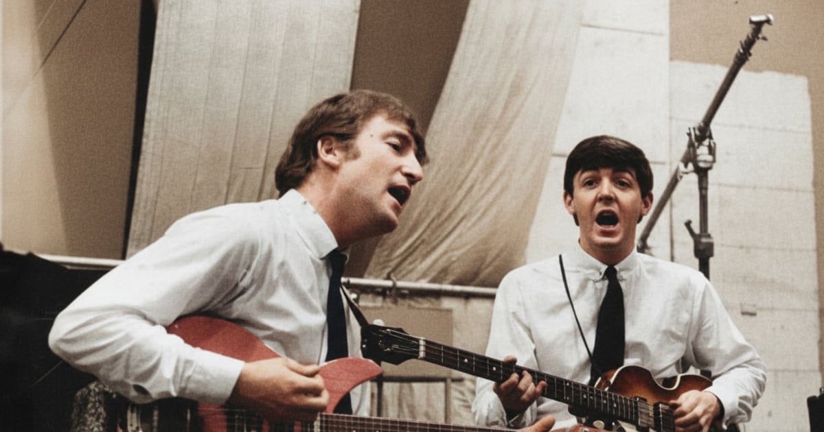 El día en que Lennon y McCartney actuaron por única vez como dúo en un pub