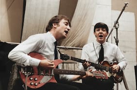 El día en que Lennon y McCartney actuaron por única vez como dúo en un pub