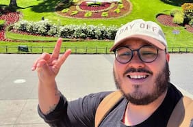 “A los chilenos les encanta ver cómo un extranjero adopta su cultura”: el comediante venezolano que triunfa en Chile