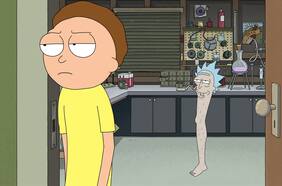 Con nuevas voces: el tráiler de la temporada 7 de Rick and Morty