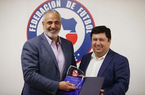 Copa Chile: la ANFP deja atrás el papelón y le hace entrega del galvano correcto a Universidad de Concepción
