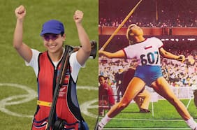 Desde Ahrens hasta Crovetto: el camino de las deportistas nacionales hasta lo más alto de los Juegos Olímpicos