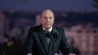 Ministro Quiroz dice que están trabajando para definir los recursos que destinarán por los efectos del sistema frontal