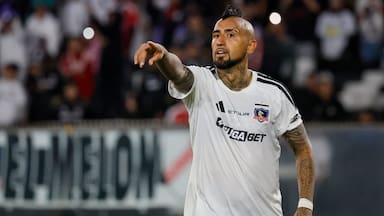 El palo de Arturo Vidal a Nicolás Córdova por la nómina de la Roja: “Cuando uno habla tiene que ser consecuente”