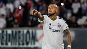 “Que Vidal se quede en la casa, mejor”: la hilarante recomendación del Rey en pleno triunfo de Colo Colo