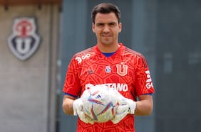 Las razones por las que Cristopher Toselli se queda con el arco de la U antes del Superclásico